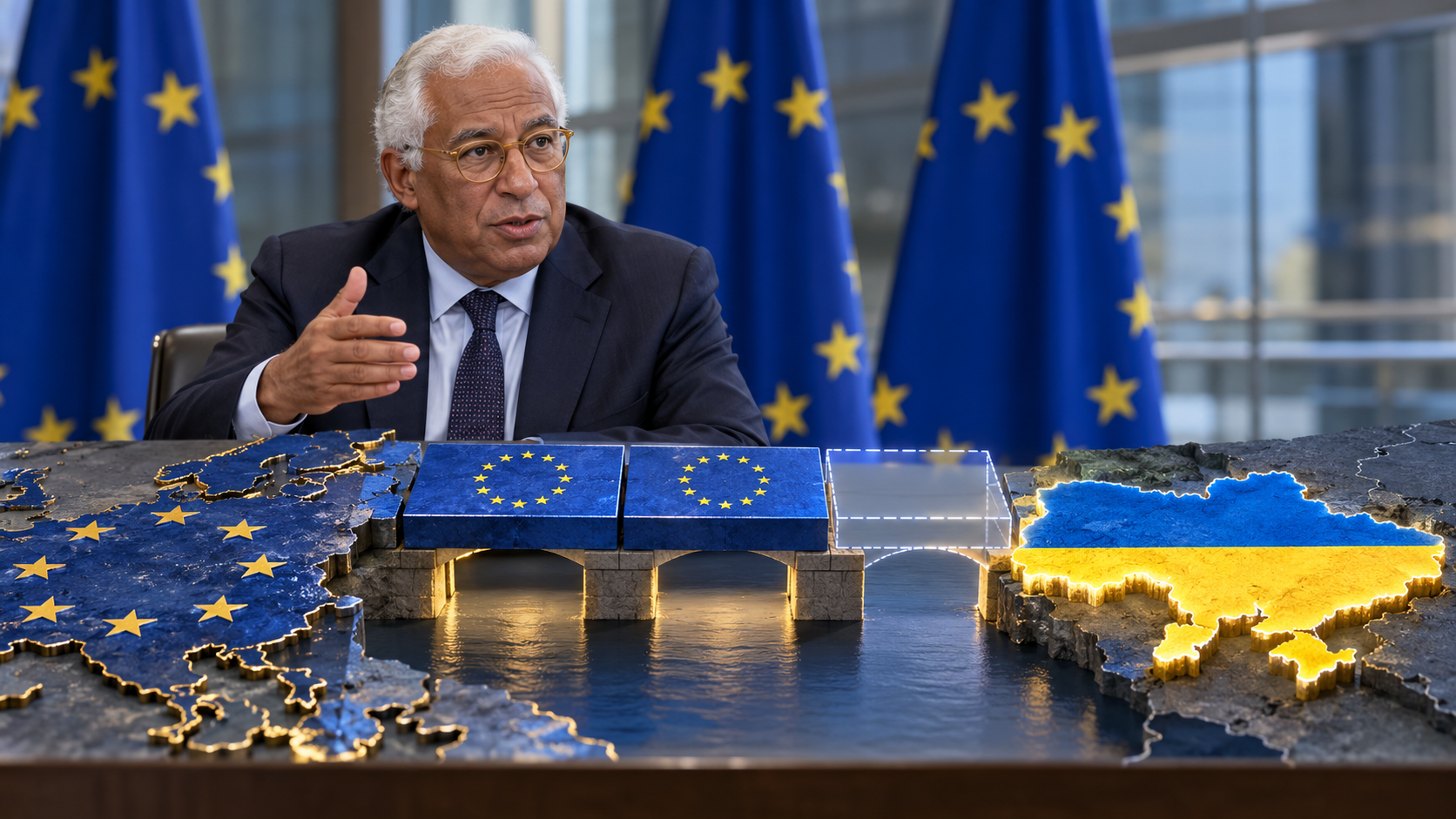 ЕС сможет покрыть две трети допрасходов Украины на €70 млрд — Кошта