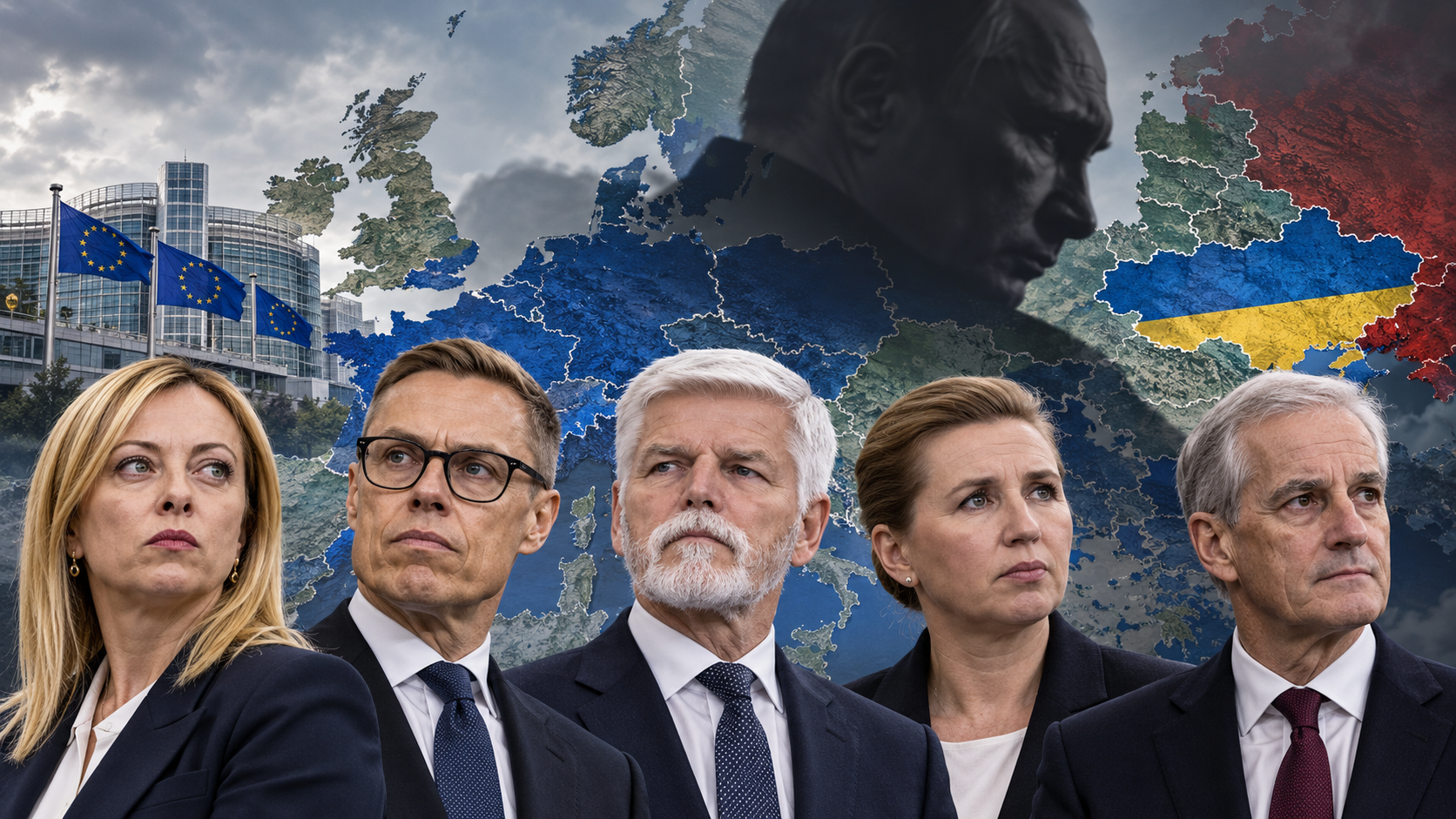 Europa analizează cinci candidați pentru negocierile cu Rusia