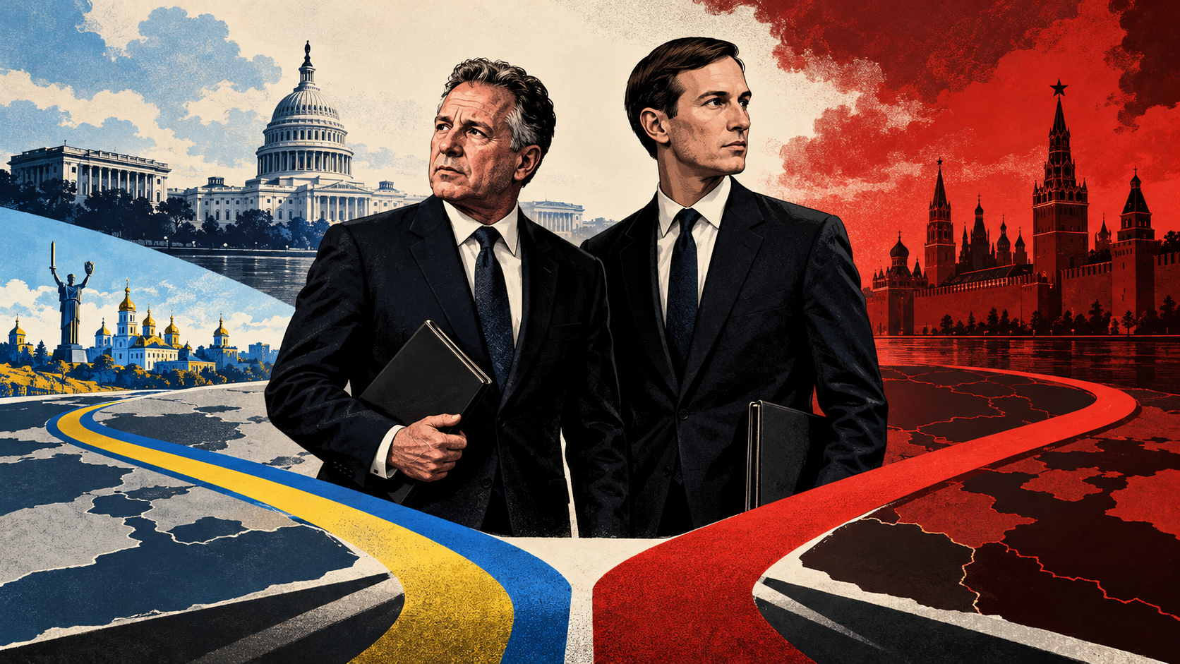 Witkoff și Kushner pregătesc o nouă rundă de negocieri. Moscova ar putea urma după Miami