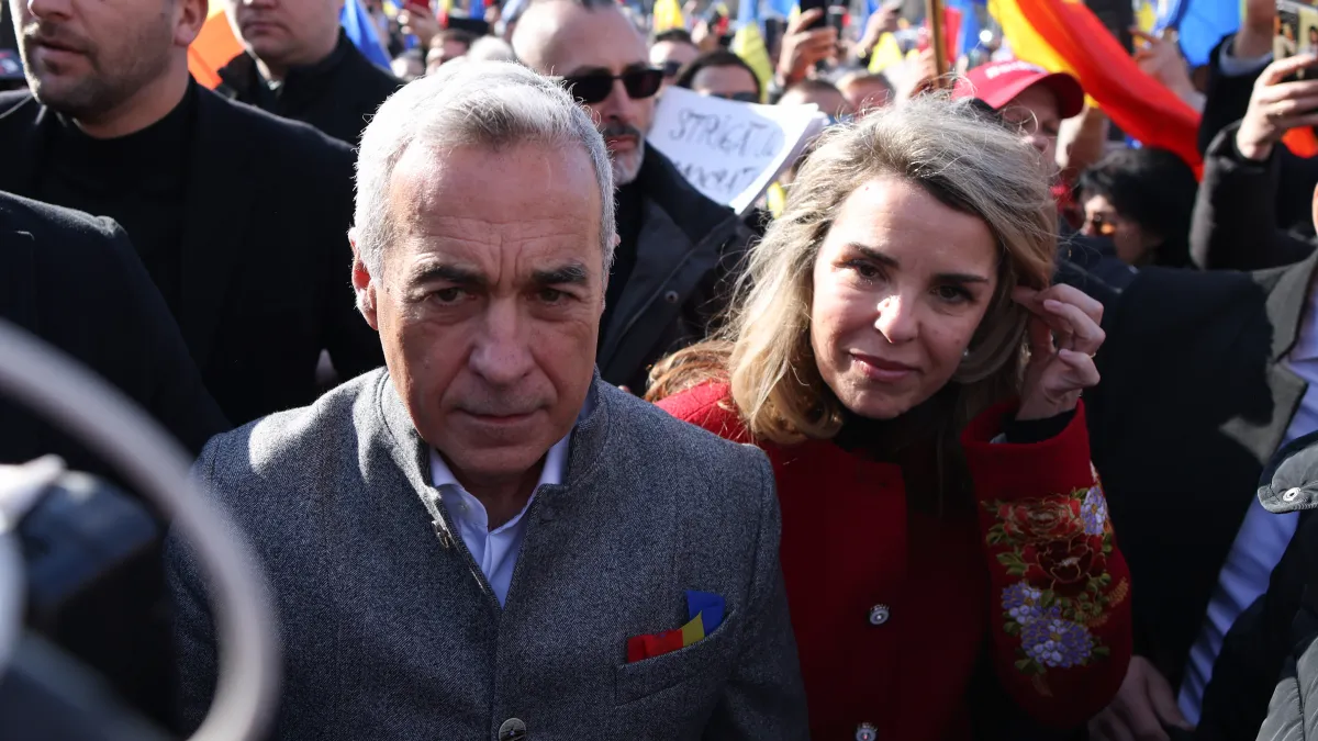 Soția lui Călin Georgescu, acuzații grave: ”Am fost supuși unor intervenții brutale, inacceptabile”, este ”o persecuție politică”