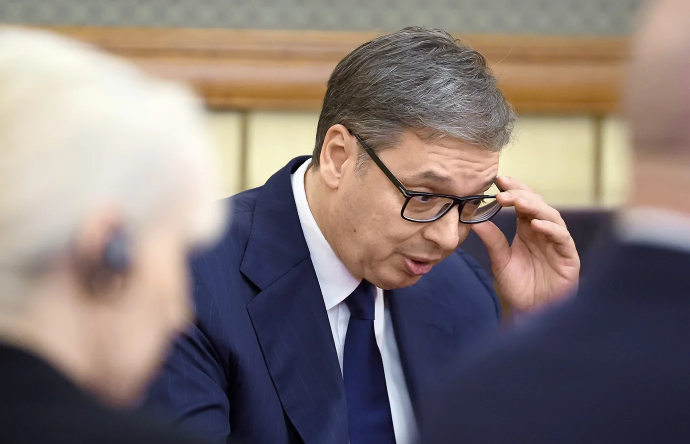 Vučić: SUA au format trei echipe pentru negocierile cu Rusia și Ucraina