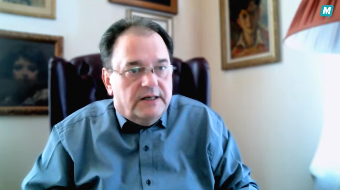 Hartmann: „Nu dau mai mult de 10–15 ani Uniunii Europene”. Războiul cu Rusia va distruge state europene