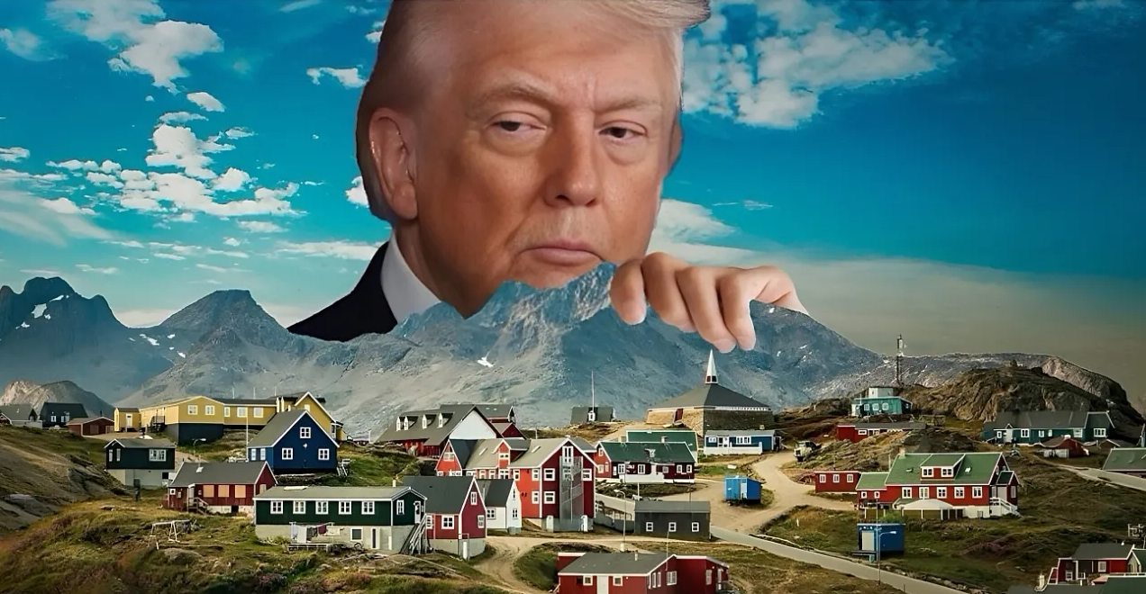 „Noua și frumoasa noastră Groenlandă”: Trump anunță explorări de amploare pentru petrol și gaze pe insulă