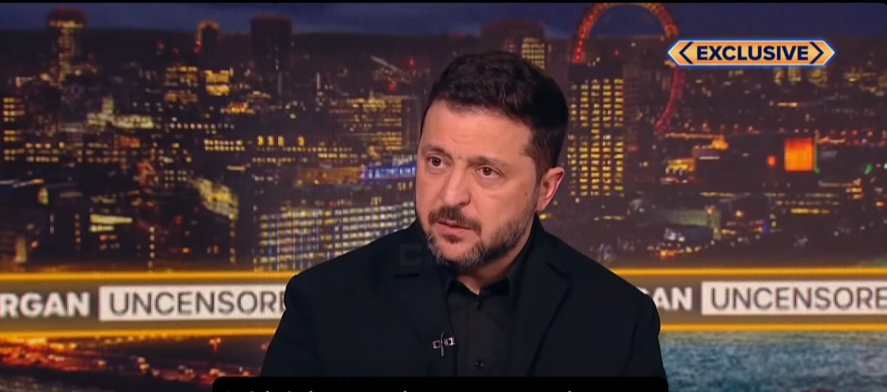 Zelenski refuză să demisioneze și îl acuză pe Trump că a ales „partea greșită”