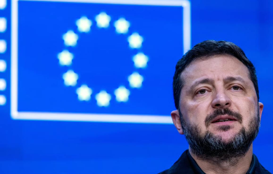 Zelenski avertizează: 20 de milioane de ucraineni ar putea fugi în Europa dacă Rusia câștigă războiul