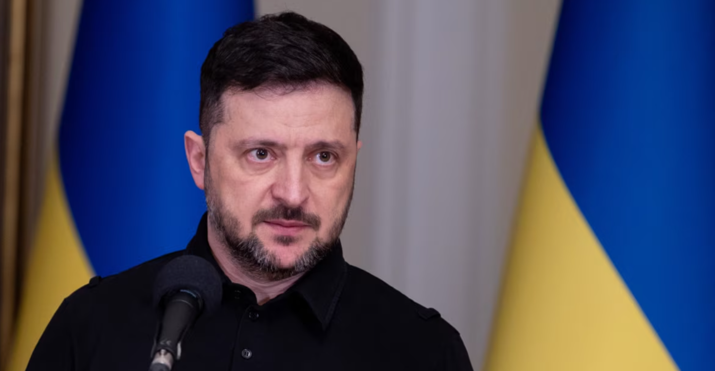 Zelenski anunță că va candida din nou la președinție dacă alegerile vor avea loc înainte de încheierea războiului