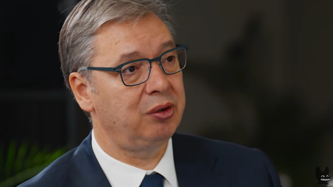 Вучич предупредил о Третьей мировой войне и возможном применении ядерного оружия