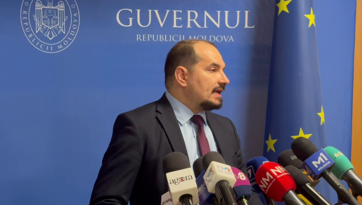 Buzu: O parte dintre cetățenii Republicii Moldova nu pleacă din țară, dar pleacă acolo unde există mai multe oportunități