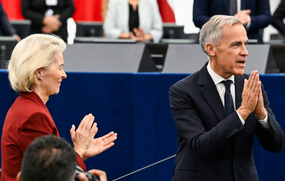 UE va cere Canadei și Marii Britanii mai mulți bani pentru Ucraina: Kievul are nevoie de încă 70 de miliarde de euro