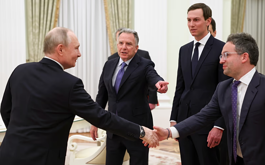 ЕС ищет переговорщика для прямого диалога с Путиным: среди кандидатов Стубб и Кошта