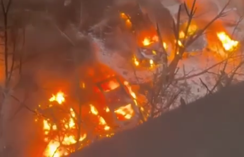 Atac masiv cu drone asupra orașului Voronej: doi morți și 17 răniți