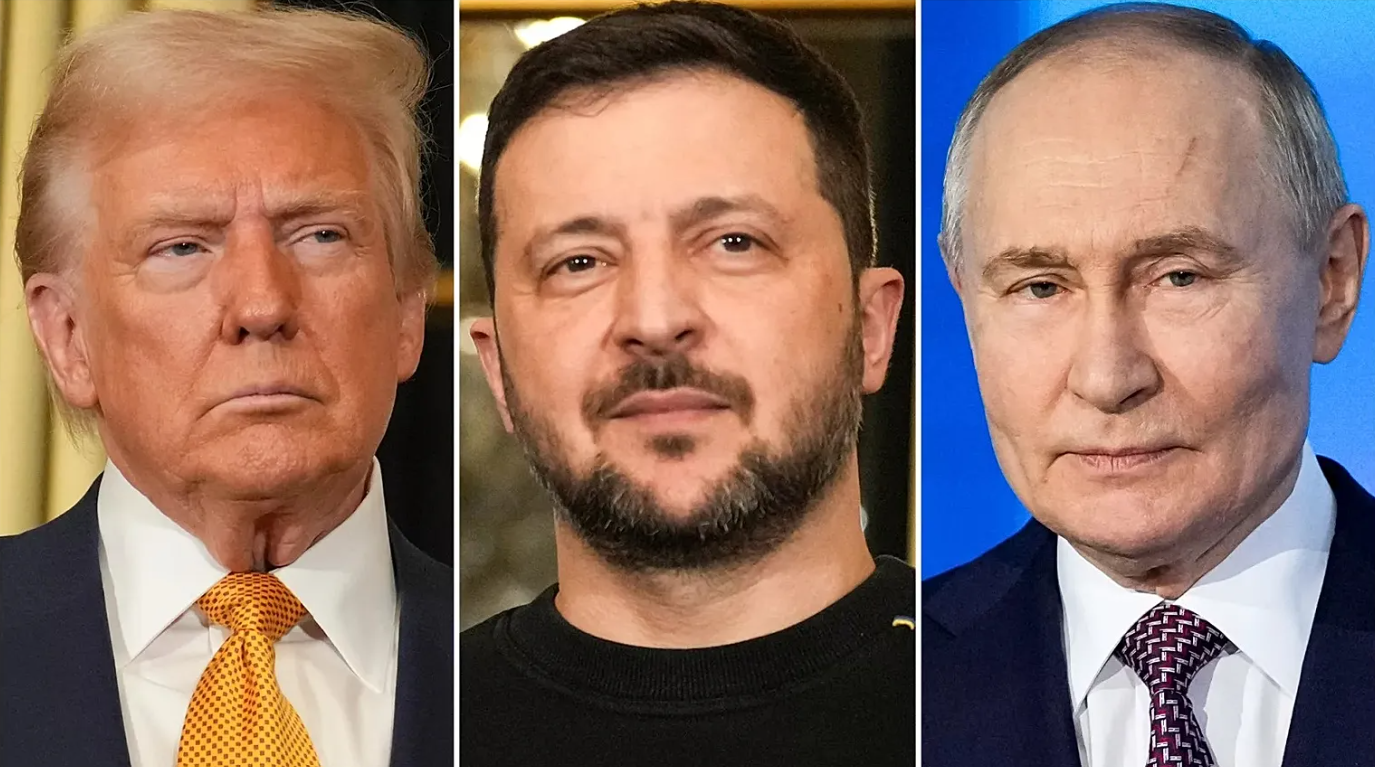 Trump anunță că s-ar putea întâlni în curând cu Putin și Zelenski: „Facem progrese semnificative”