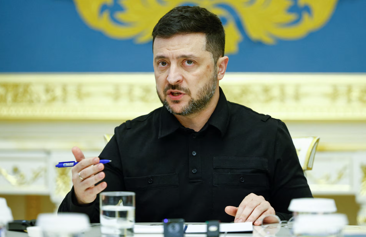Зеленский назвал возможную дату переговоров Украины, России и США в Абу-Даби — 10 ноября