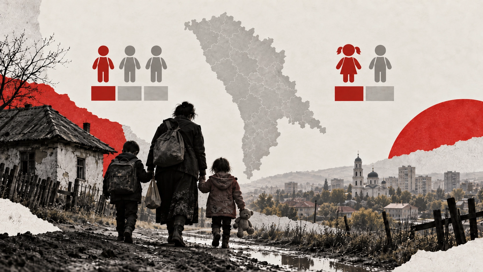 PAS nu este interesat de sărăcia în rândul copiilor? 35% dintre copii trăiesc sub pragul sărăciei, dar Parlamentul a refuzat să o audieze pe Plugaru