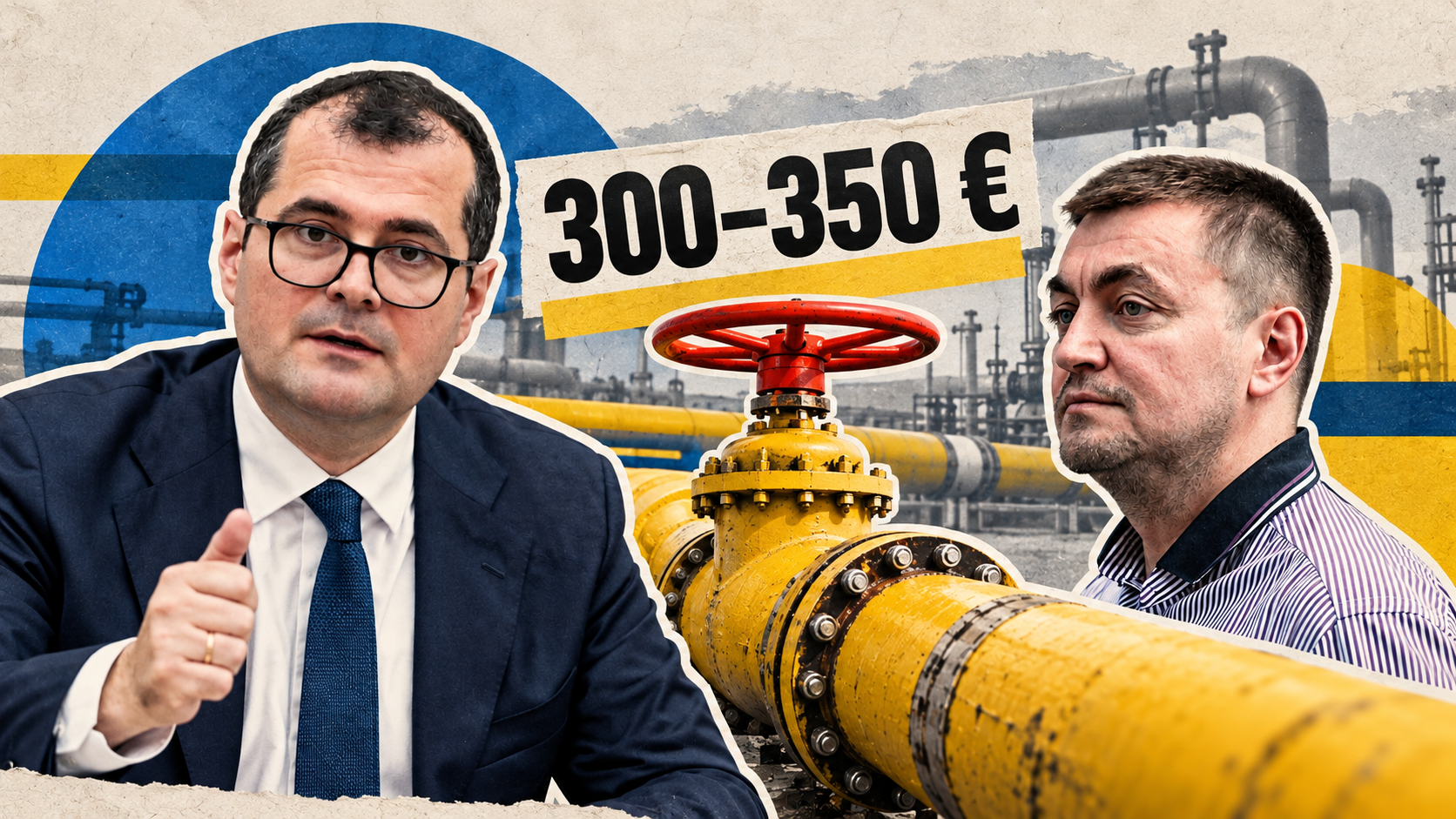 „Nu m-ați ascultat cu atenție”: Platon i-a explicat lui Tofan cum poate Moldova să cumpere gaze din Ucraina cu 300–350 de euro