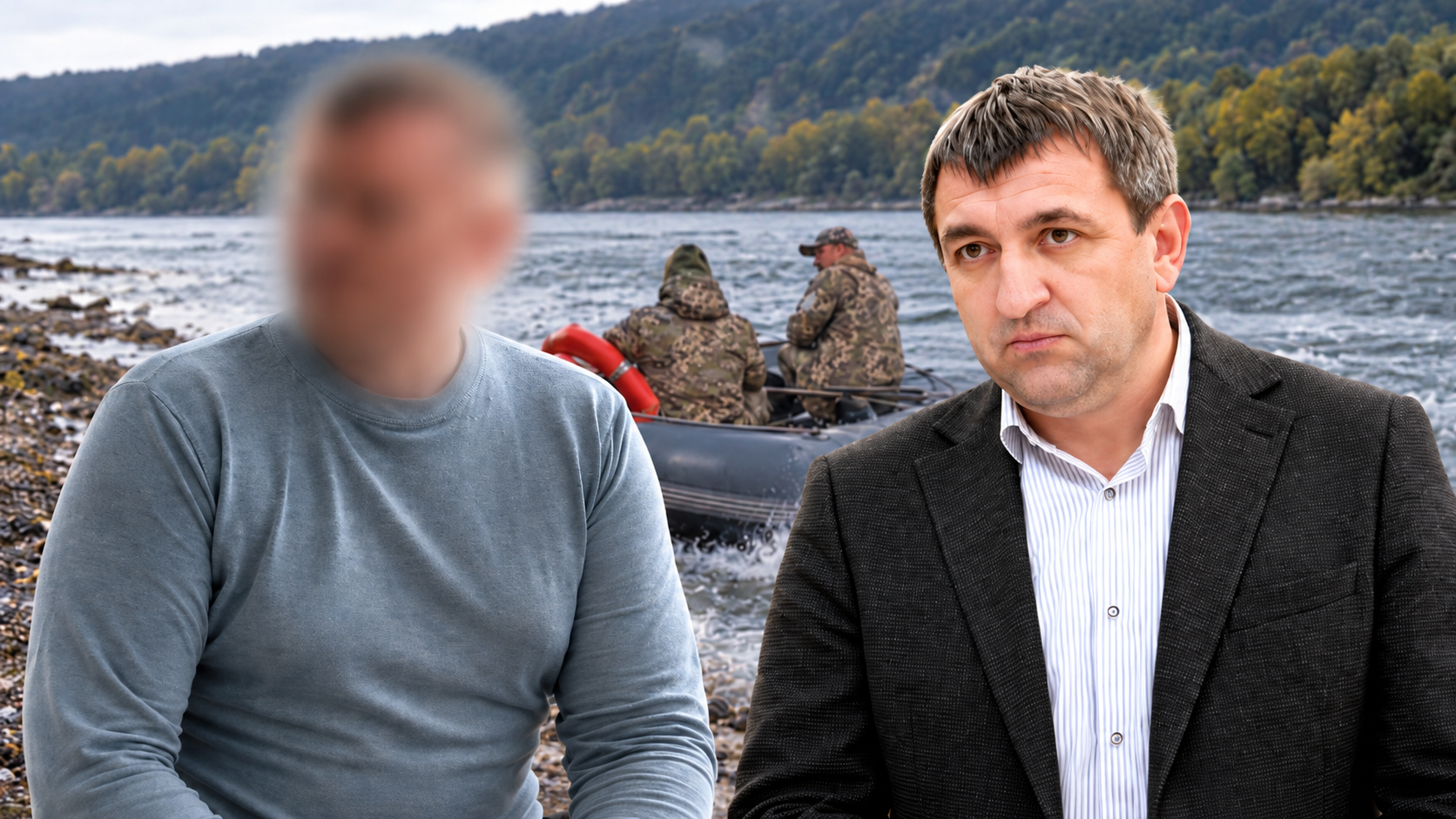 Карп сообщил о ноте протеста Украине из-за инцидента на Днестре: «Скорее всего, пострадавший получит убежище»