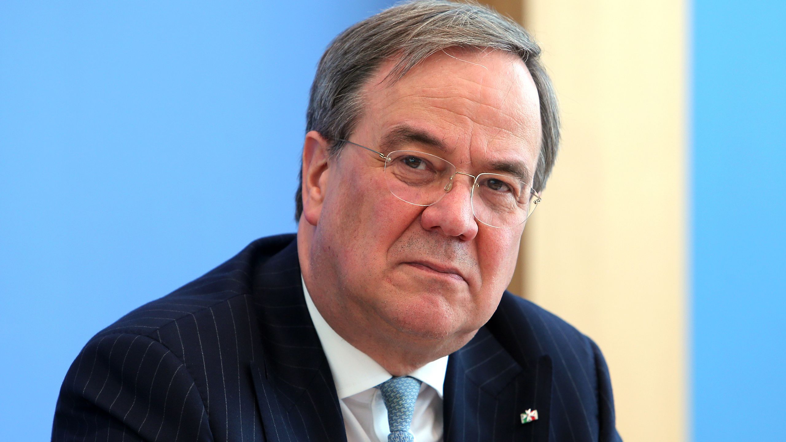 Германия исчерпала возможности поставок систем ПВО Украине, заявил Армин Лашет