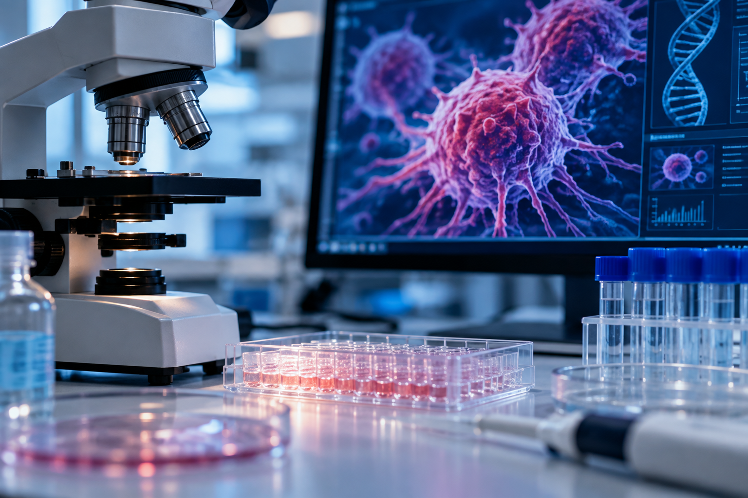 Hong Kong devine un pol important pentru cercetarea cancerului