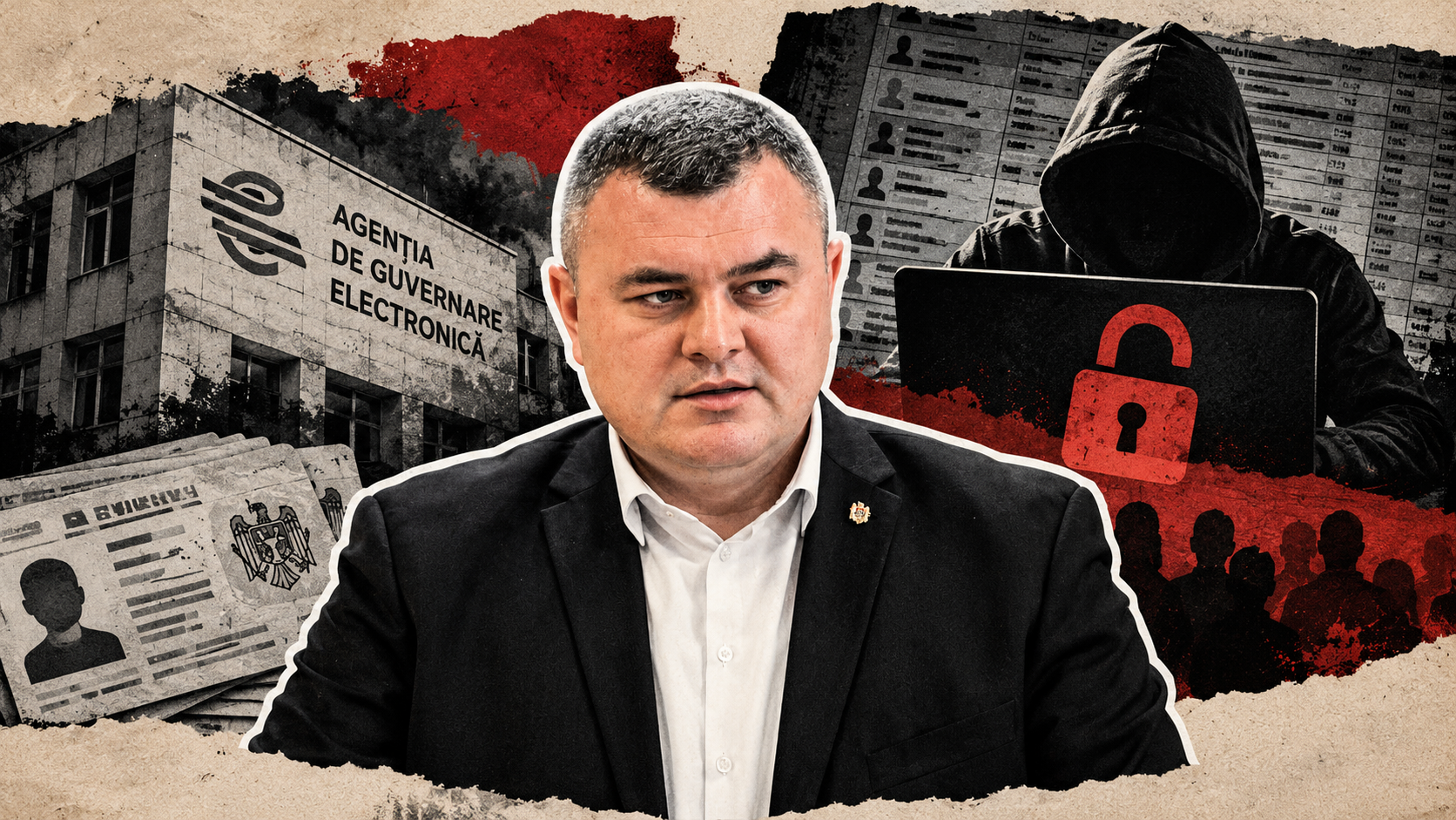 Новак: Власти PAS попытаются замять скандал с утечкой персональных данных 750 тысяч молдаван