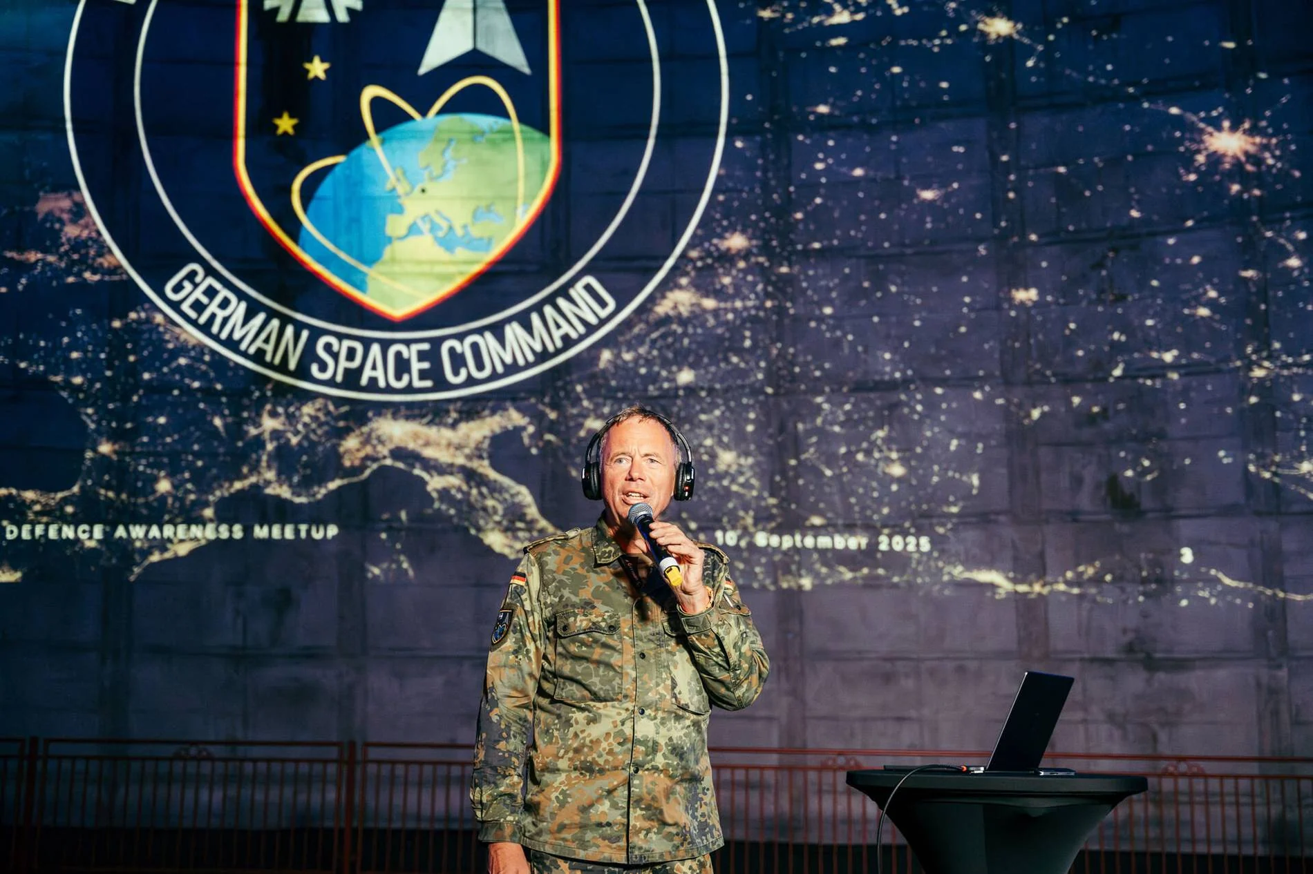 Генерал бундесвера: Инопланетяне могут существовать, но они не угроза — в отличие от РФ