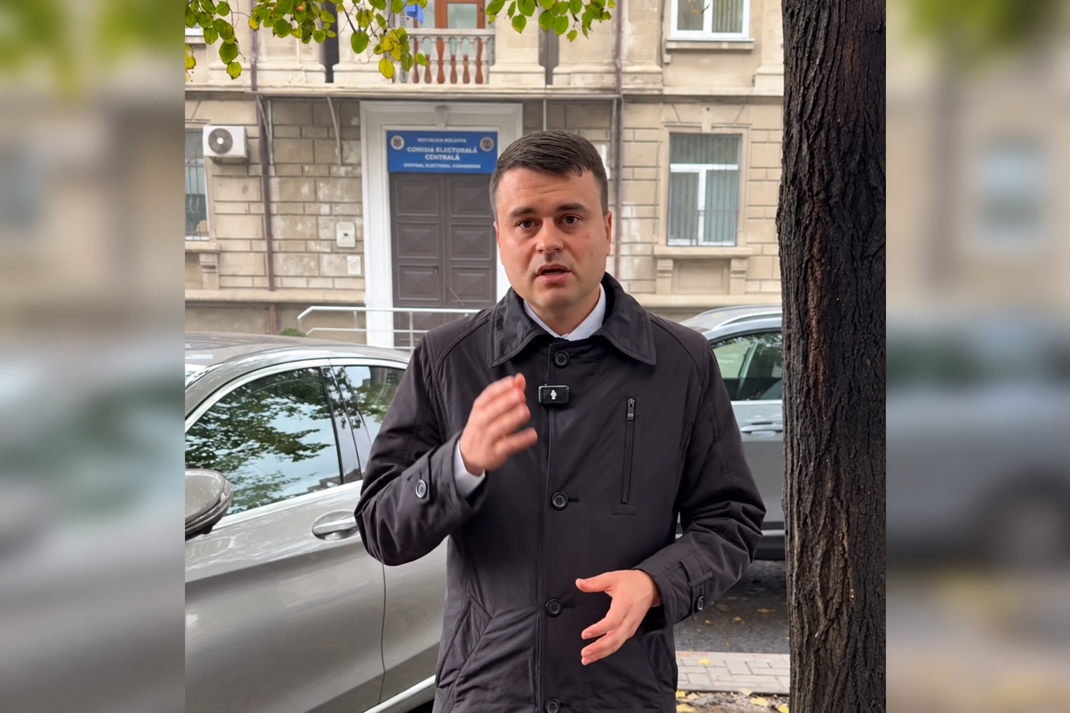 Berlinschii cere CEC-ului să verifice cheltuielile partidului de guvernare pentru evenimentul de la Milano