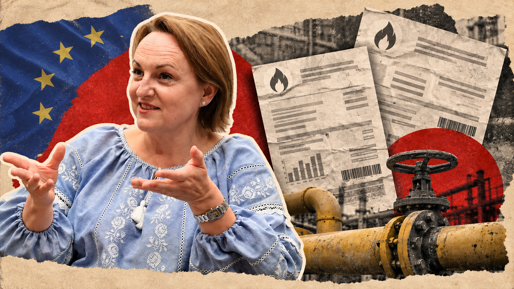 UE se spală pe mâini? Ambasadoarea Iwona Piórko spune că plata compensațiilor la energie este responsabilitatea Guvernului