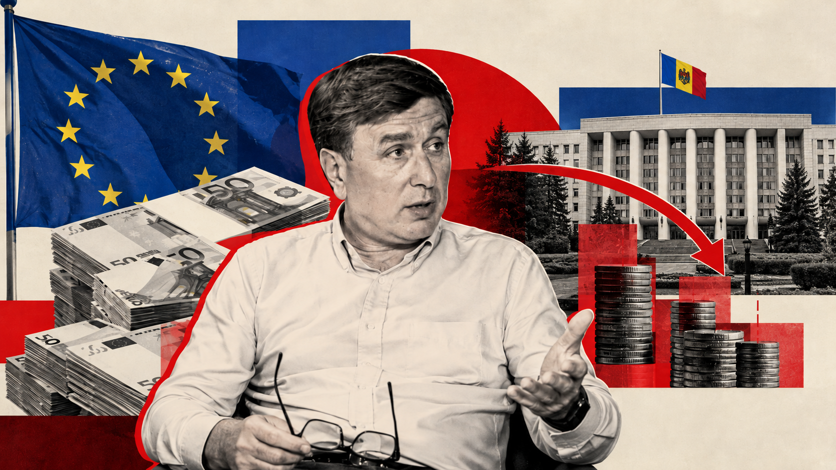 „Banii încă nu au venit, dar i-am împărțit deja”: Ioniță, despre cele 157 de milioane de euro de la UE
