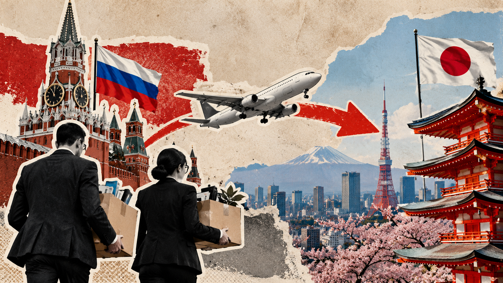 Власти PAS переводят сотрудника посольства в Москве в Токио. Попшой: «Для продвижения нашей агропродовольственной продукции»