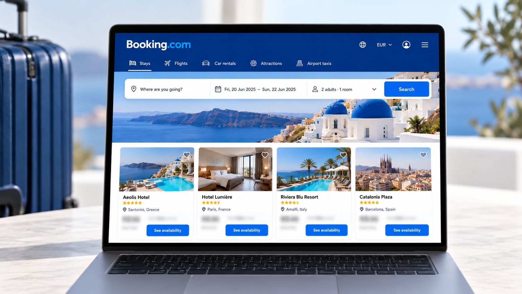 Booking.com, în fața unei anchete europene! Bruxellesul investighează ofertele false de cazare și fraudele online