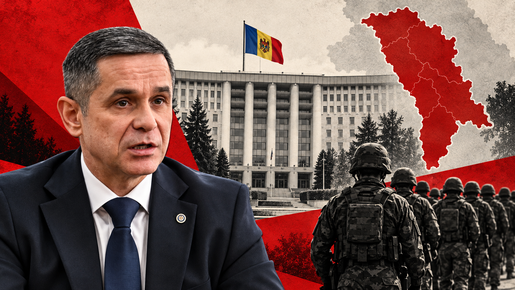 Nosatîi: „Efectivul Armatei Naționale trebuie să fie mai mare”