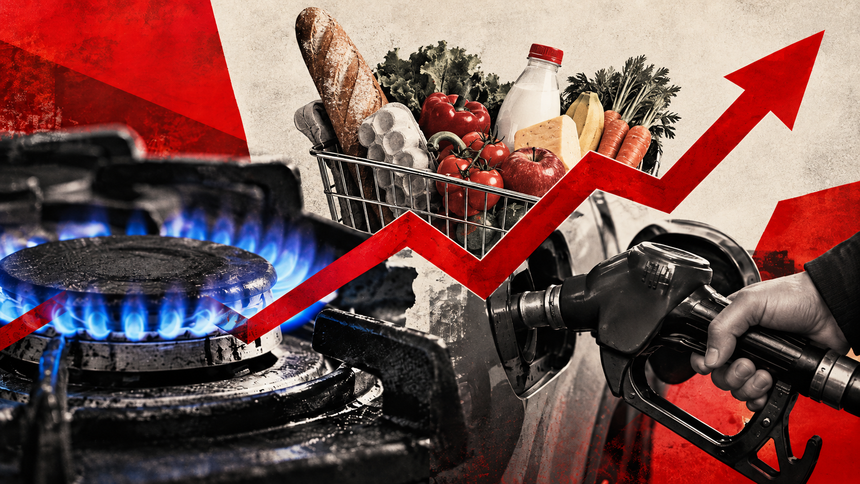 Газ +40,8% за месяц, дизтопливо +76,4% за год: как выросли цены в Молдове