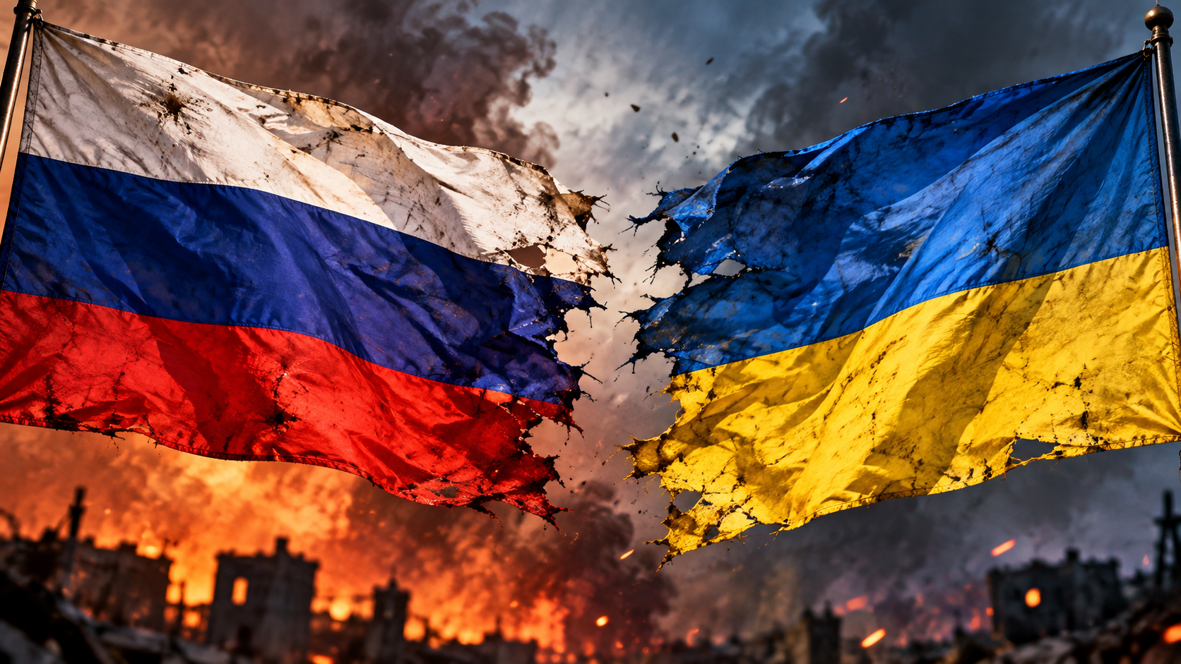 Обмен угрозами между Киевом и Москвой. Россия обещает усилить атаки после заявлений Зеленского