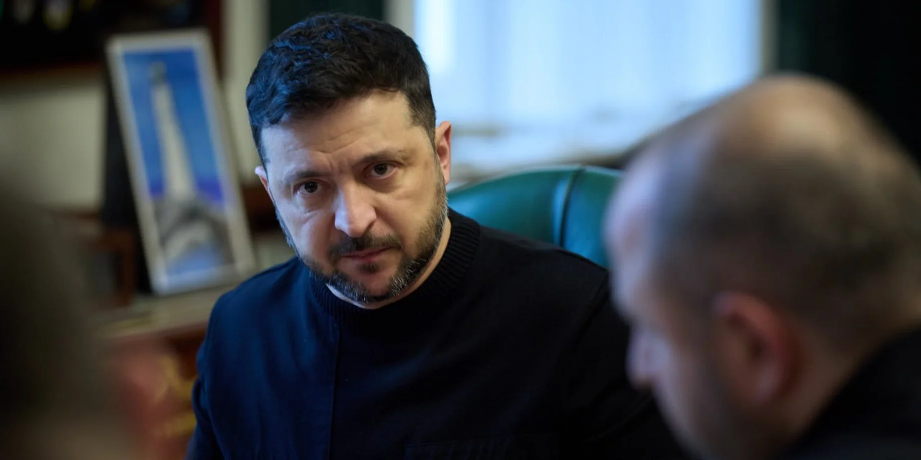 «Через месяц-два наступит голод»: Зеленский предупредил о продовольственном кризисе