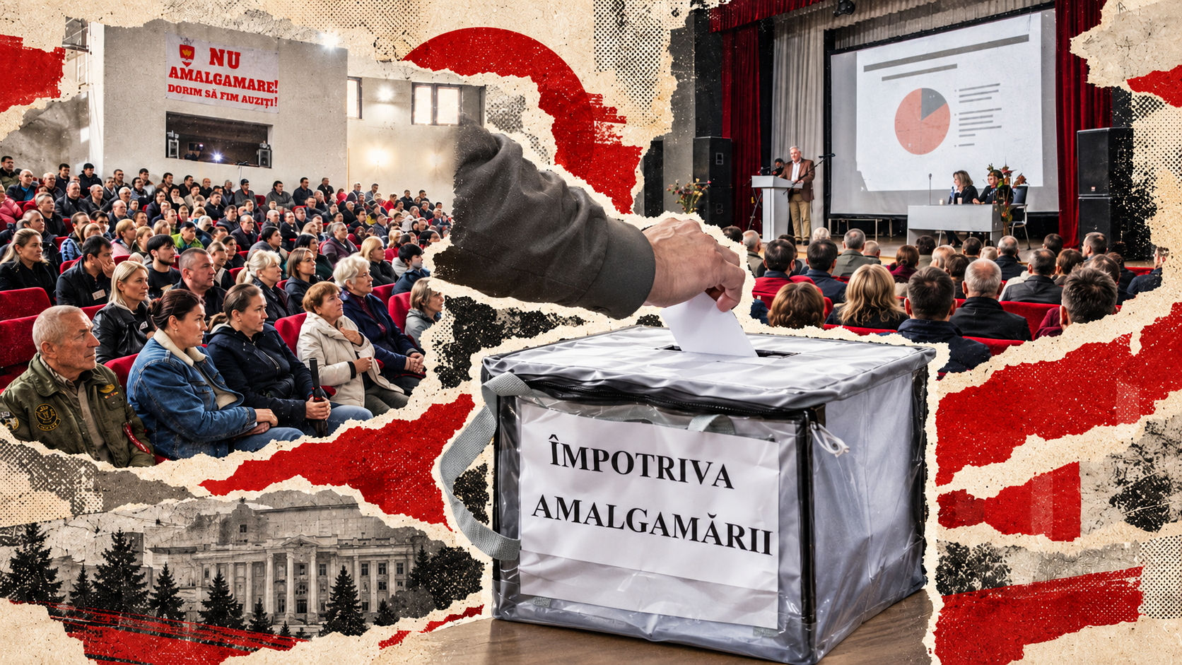 Reforma PAS întâmpină rezistență la Vadul lui Vodă! Localnicii resping amalgamarea și amenință cu proteste