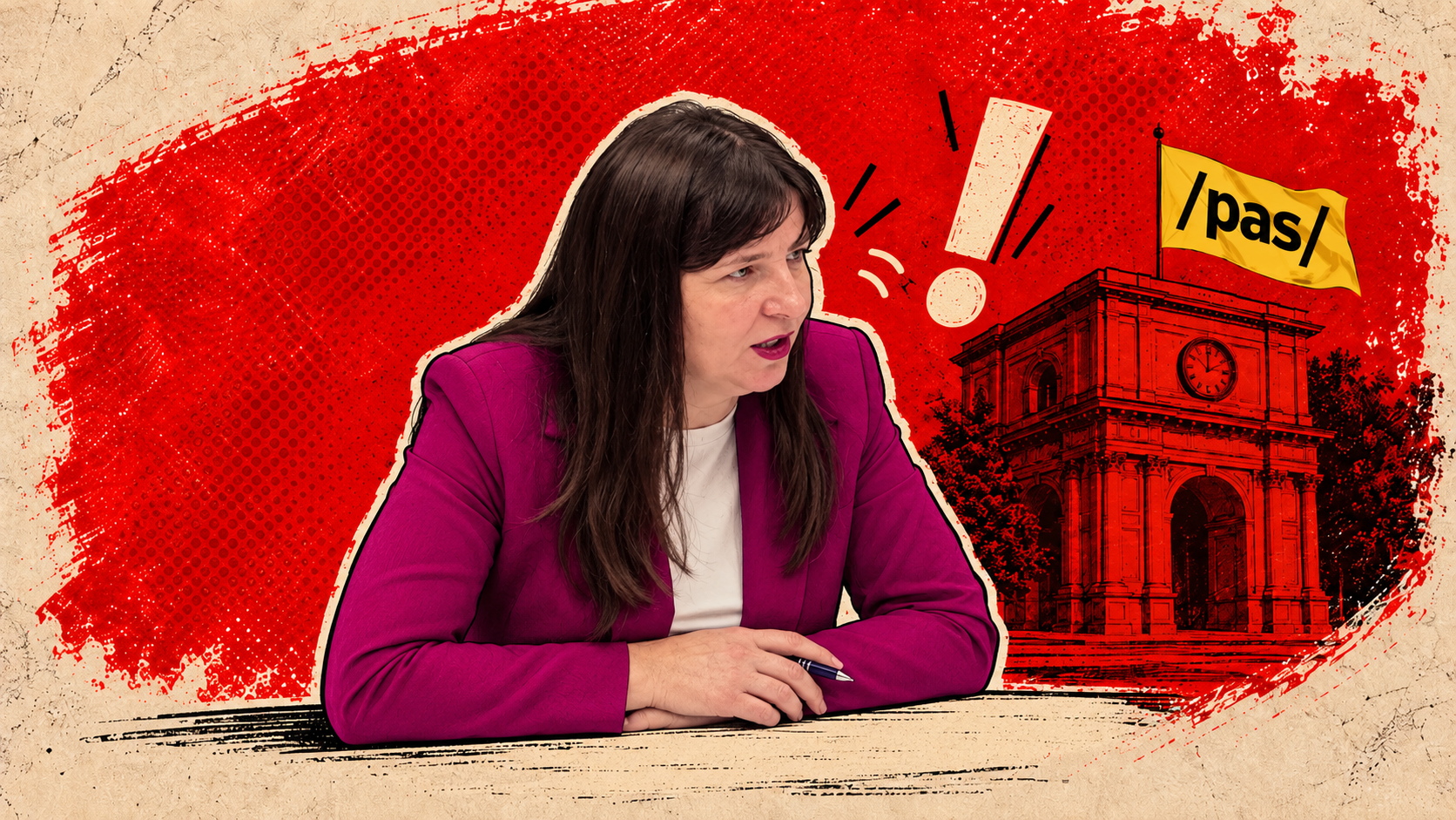 „Nu cred că este o provocare imposibilă”: Belous, întrebată dacă este gata să candideze la Primăria Chișinău din partea PAS