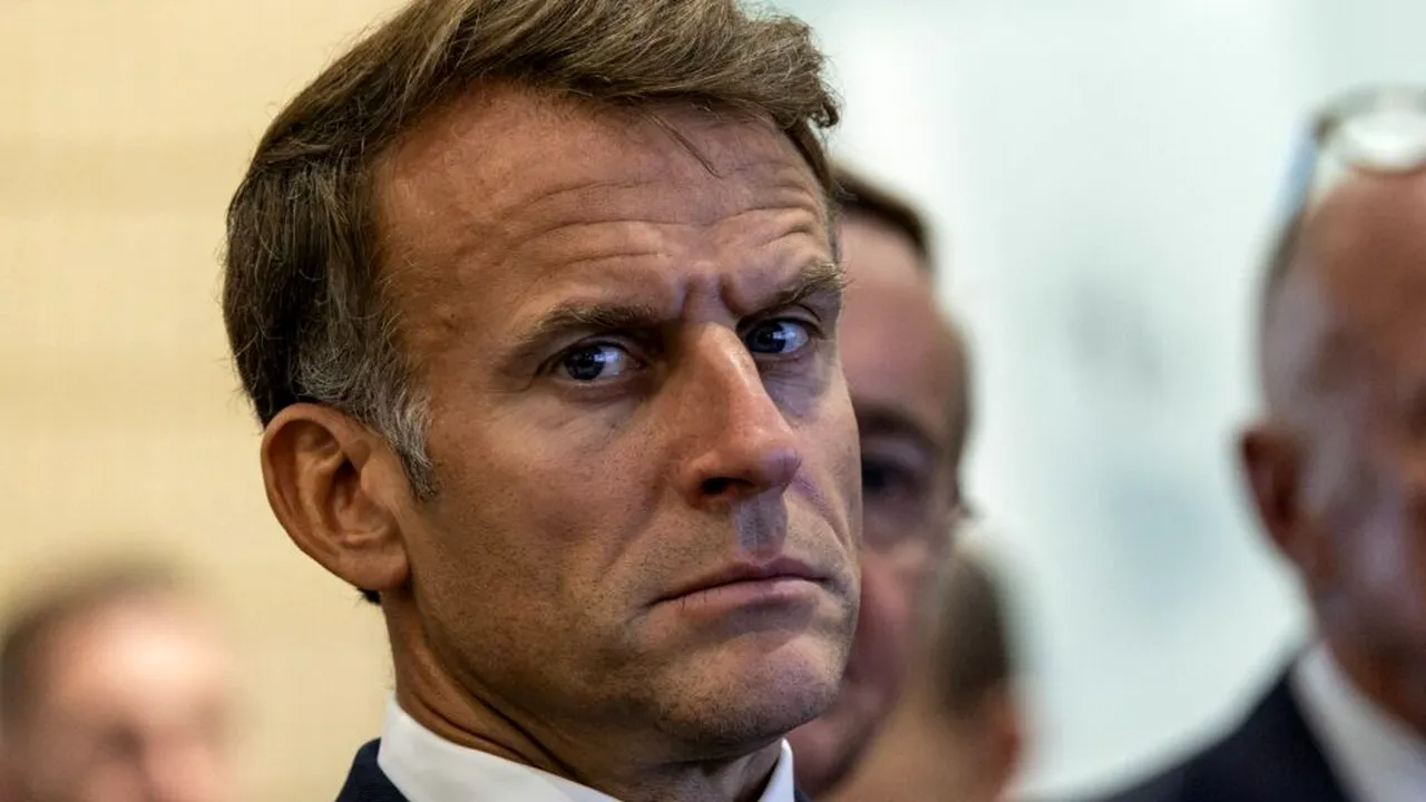 Franța și Regatul Unit au efectuat pentru prima dată un exercițiu nuclear comun deasupra Mării Mediterane, în care au simulat un atac nuclear