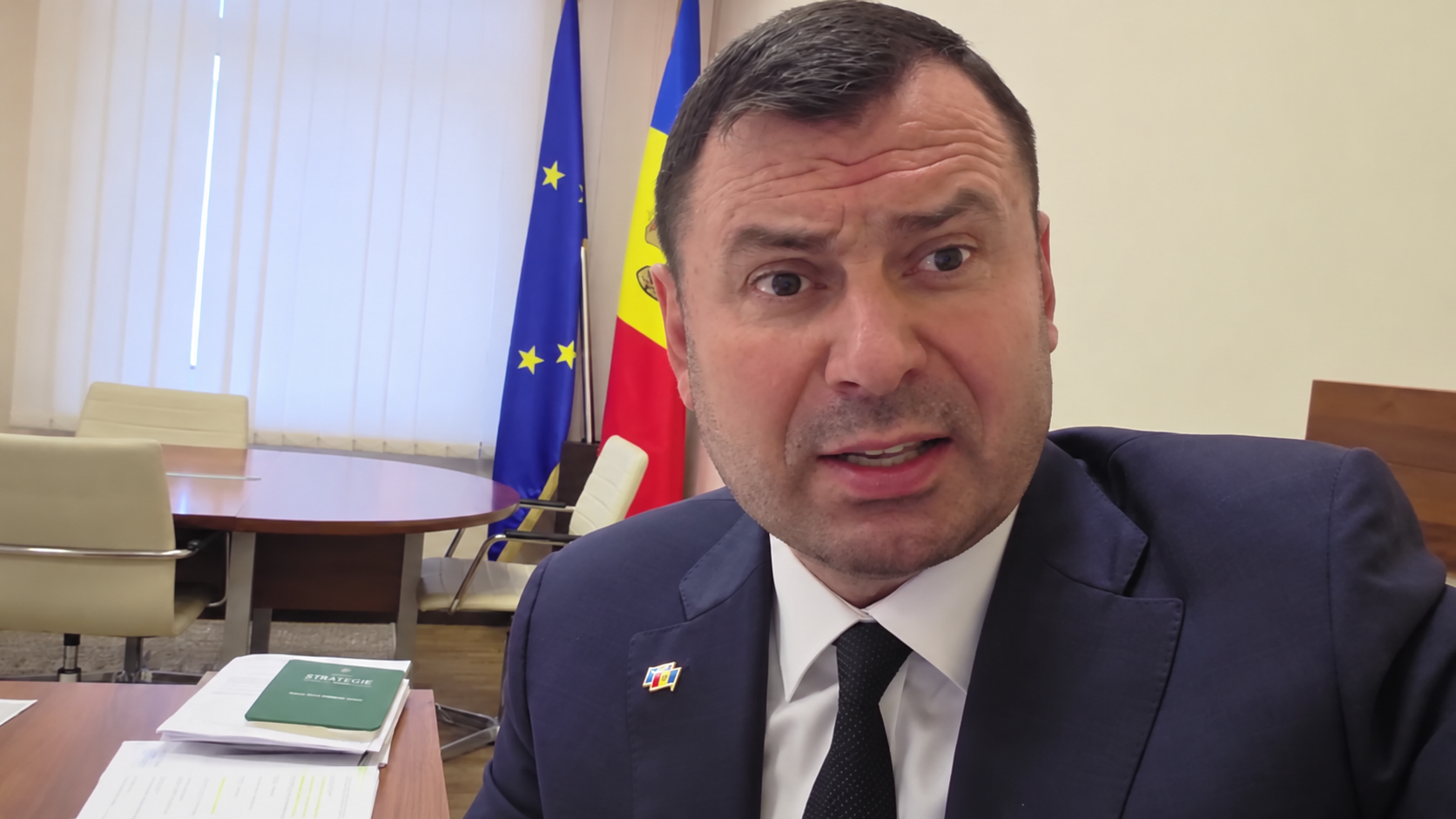 „Sandu tace, iar cei din PAS se contrazic”: „Democrația Acasă” critică guvernarea după ce MAE a dezmințit declarațiile lui Carp