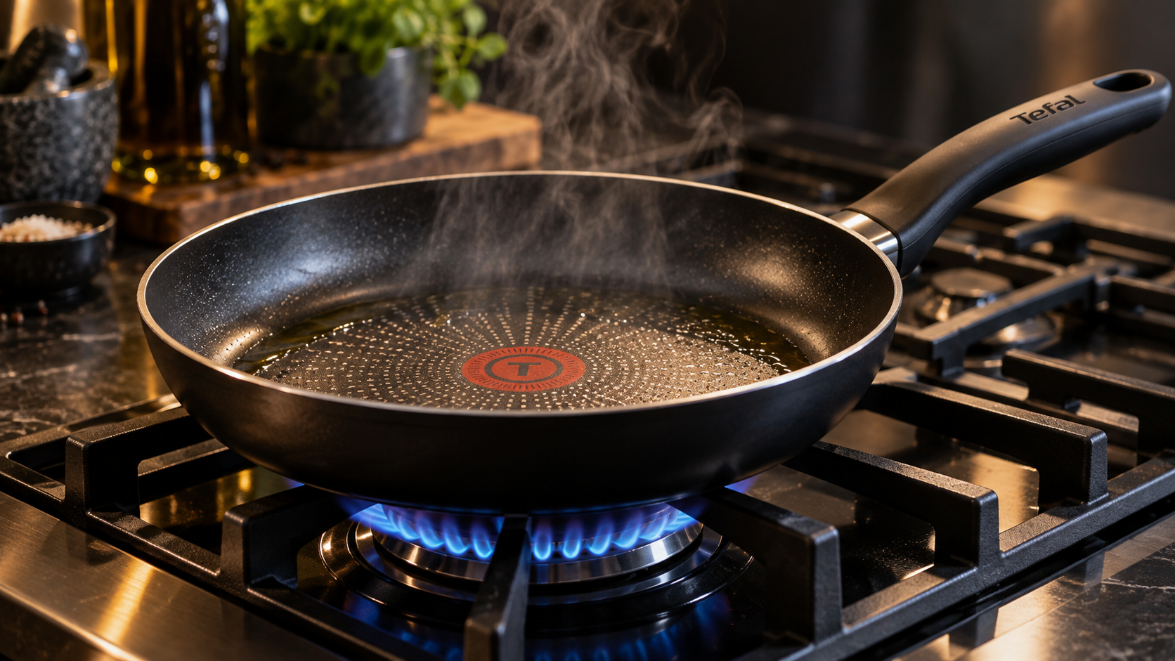 Tefal riscă un proces din cauza substanțelor chimice din tigăile antiaderente