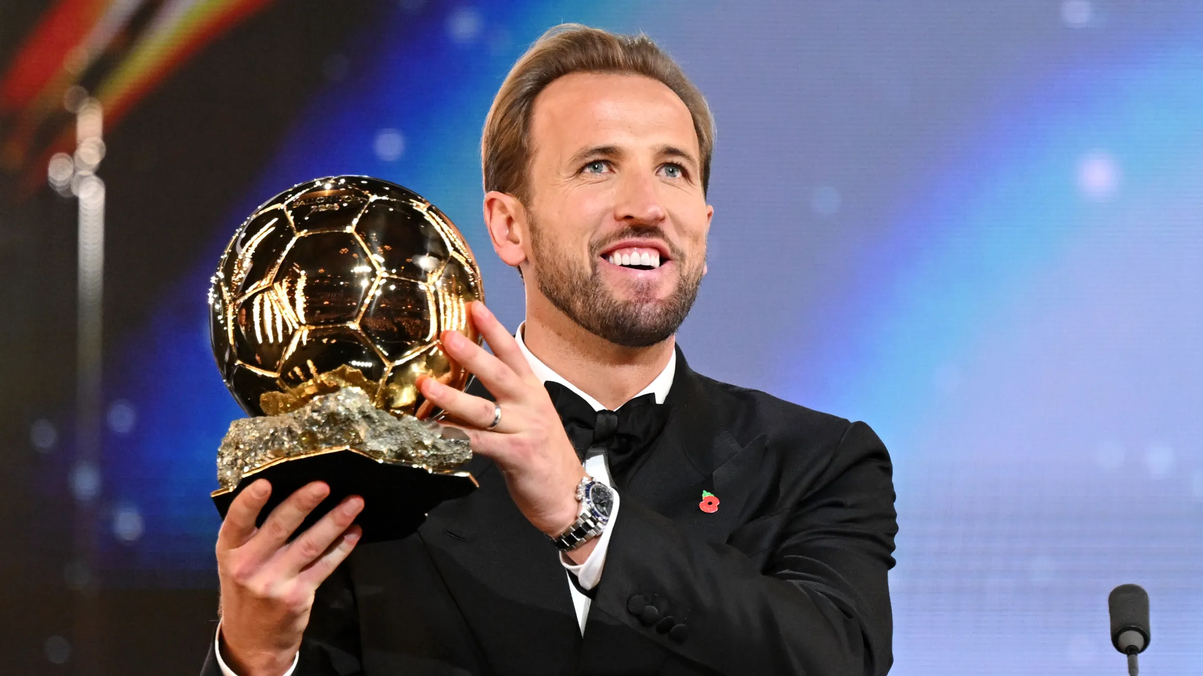 Harry Kane a câștigat Balonul de Aur 2026! Anglia pune capăt unei așteptări de 25 de ani