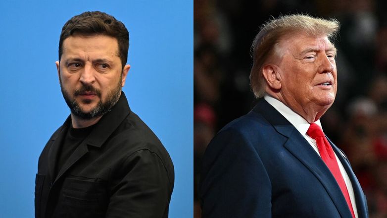 Конфликт Трампа и Зеленского из-за российского дизеля вновь вызвал тревогу в Европе — Financial Times
