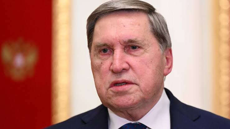 Ушаков: Лидеры Норвегии и Финляндии передали Путину, что Зеленский хочет напрямую с ним переговорить