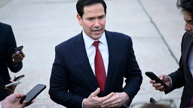 Rubio: Zelenski ar trebui să se concentreze pe încheierea războiului, nu să spună că SUA au suspendat schimbul de informații