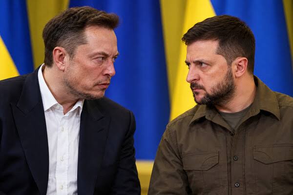 O sută de zile fără atacuri asupra rafinăriilor pentru Starlink: oferta ajunsă la Zelenski