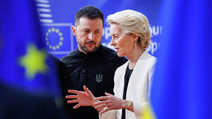 Zelenski cere Europei încă 70 de miliarde de euro