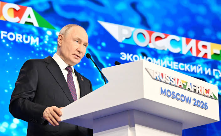 Путин: Многополярный мир действительно становится реальностью