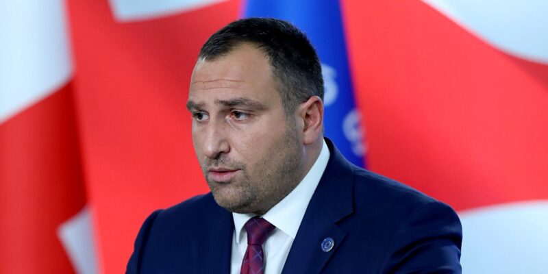 «Не любой ценой»: Кирцхалия заявил Еврокомиссии, что Грузия не будет жертвовать своими интересами ради ЕС