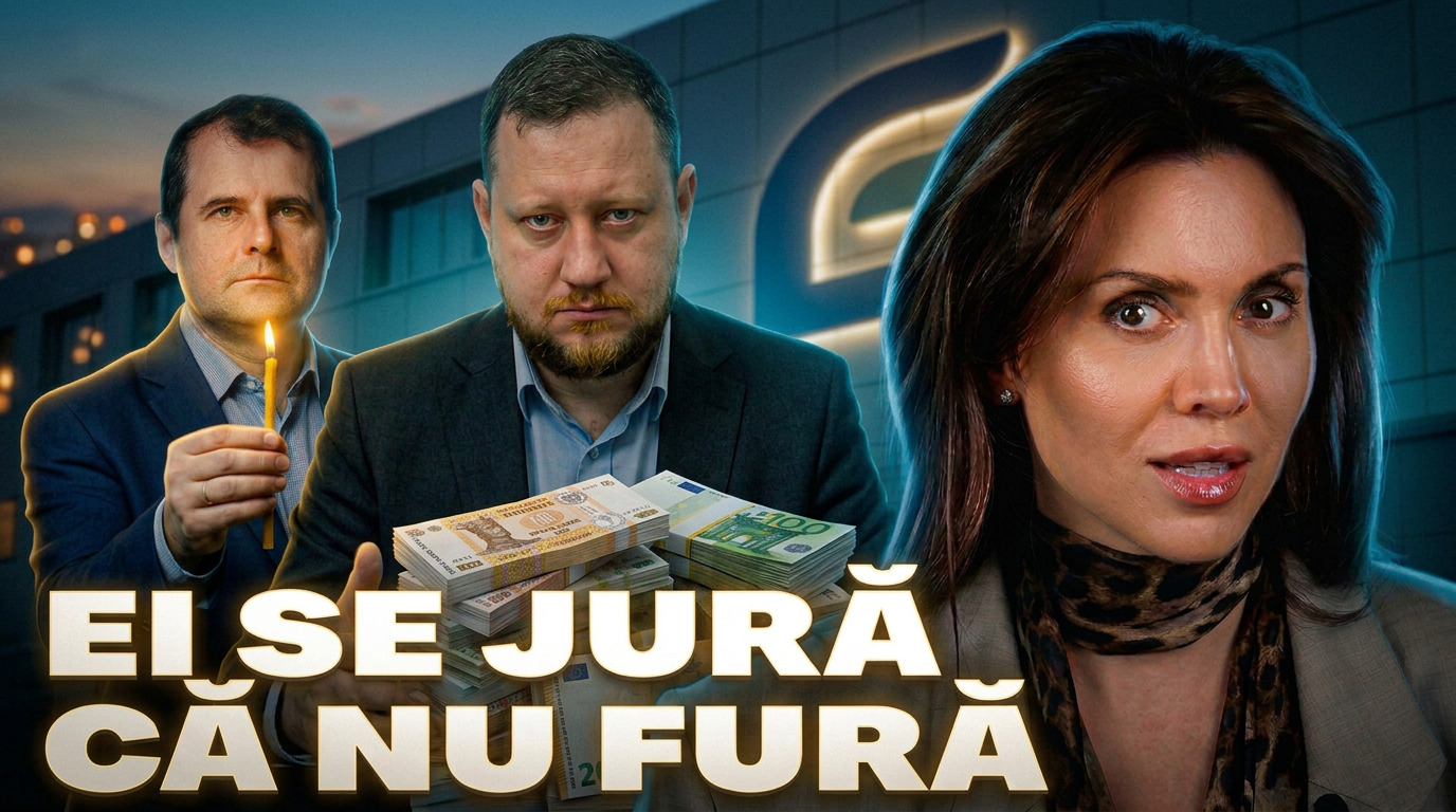 „Morari News”: Lumânări pentru iarnă. Percheziții pentru investitori. Țara de cerșetori