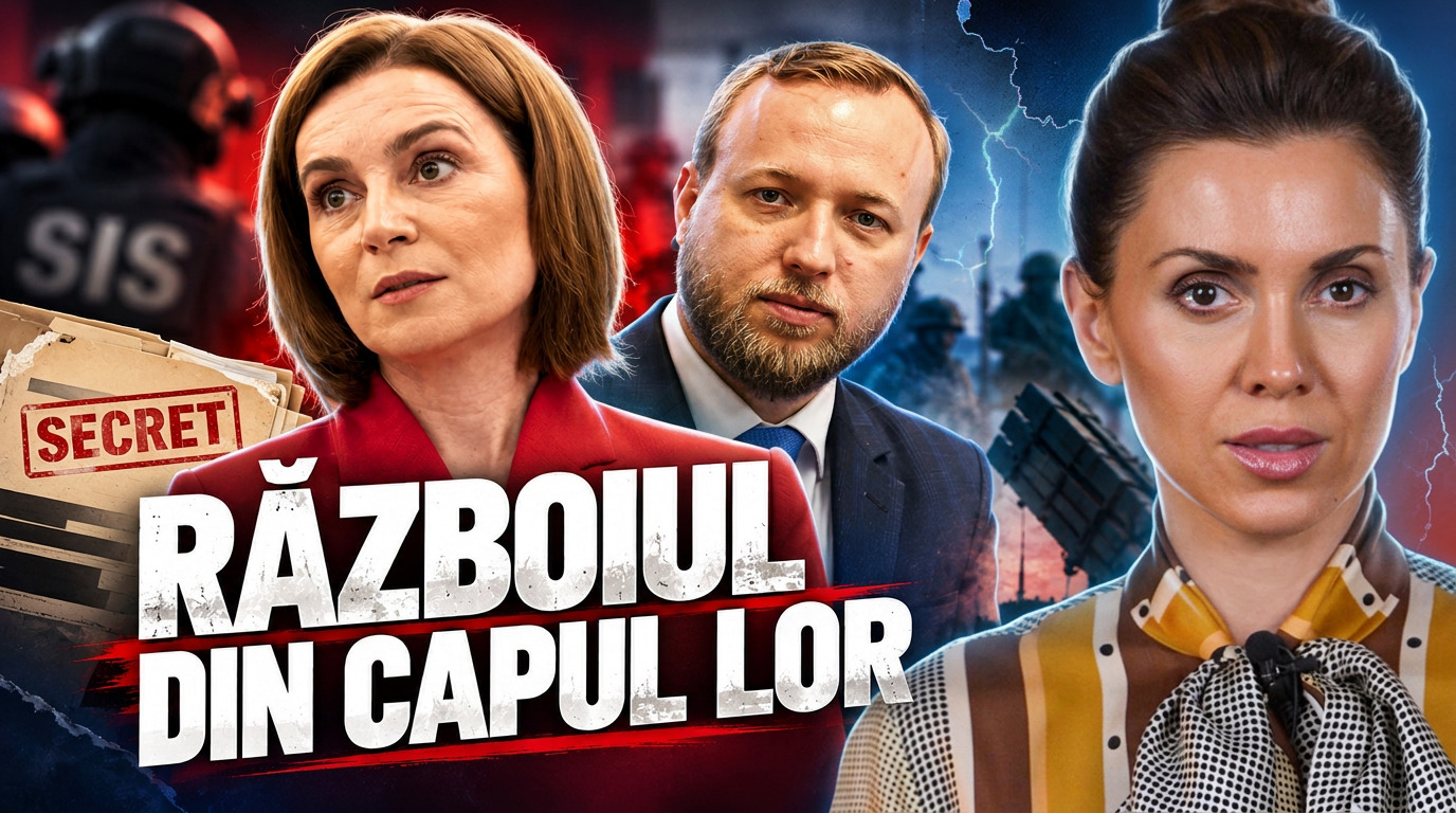 „Morari News”: Circ la Parlament. Ne vând frica. Război psihologic non-stop