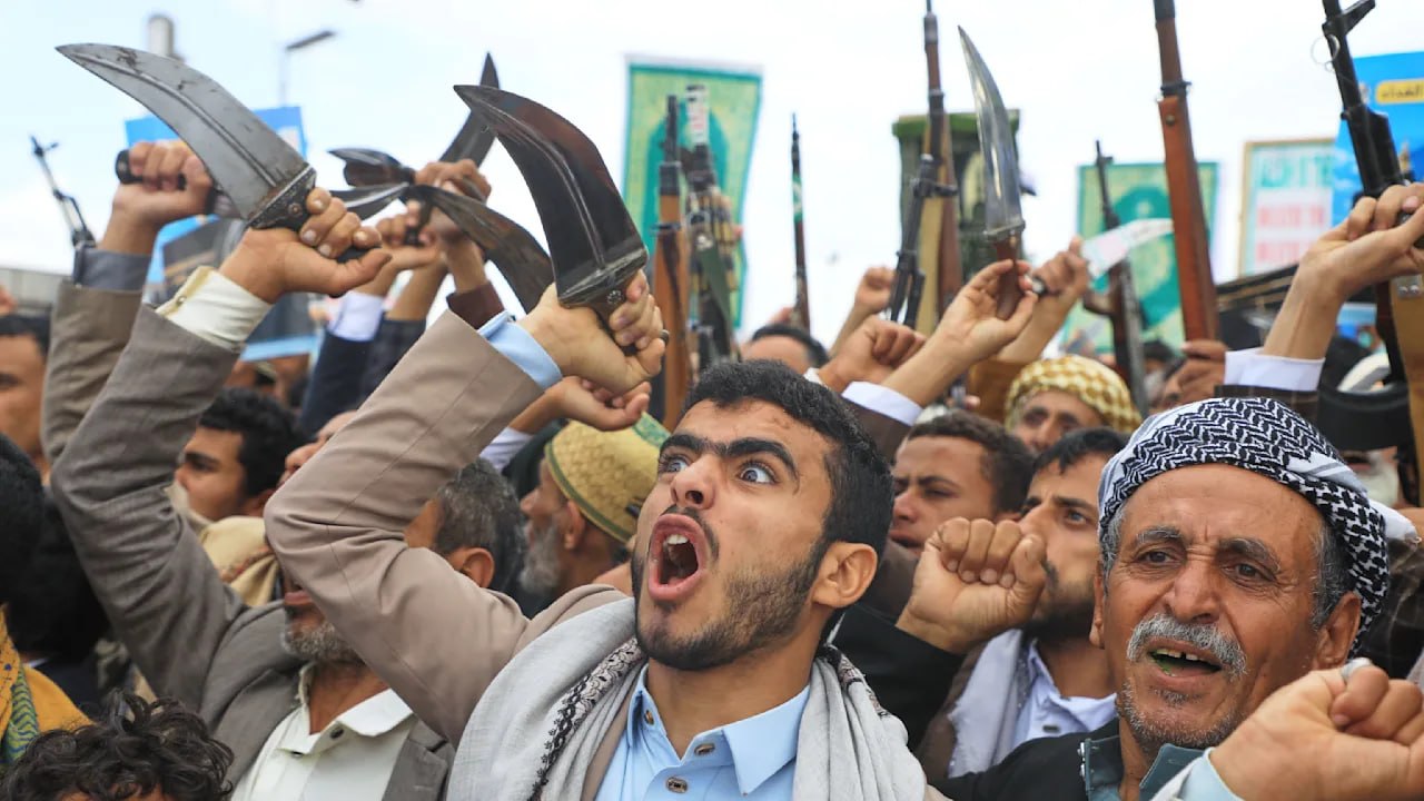 Arabia Saudită cere Europei sprijin militar în lupta împotriva rebelilor houthi