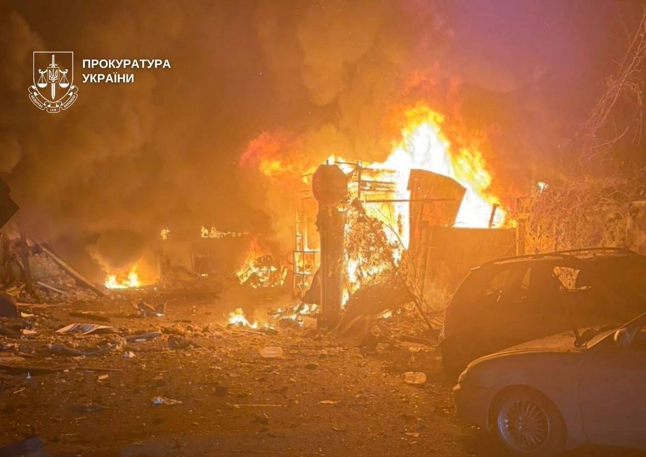 Россия нанесла массированный комбинированный удар по Украине: есть погибшие